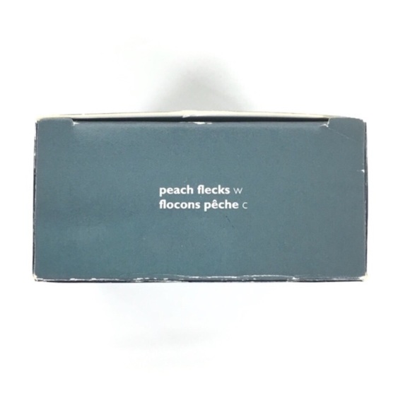 AVON Color Confetti Blush Peach Flecks Shimmer Powder - Picture 5 of 7